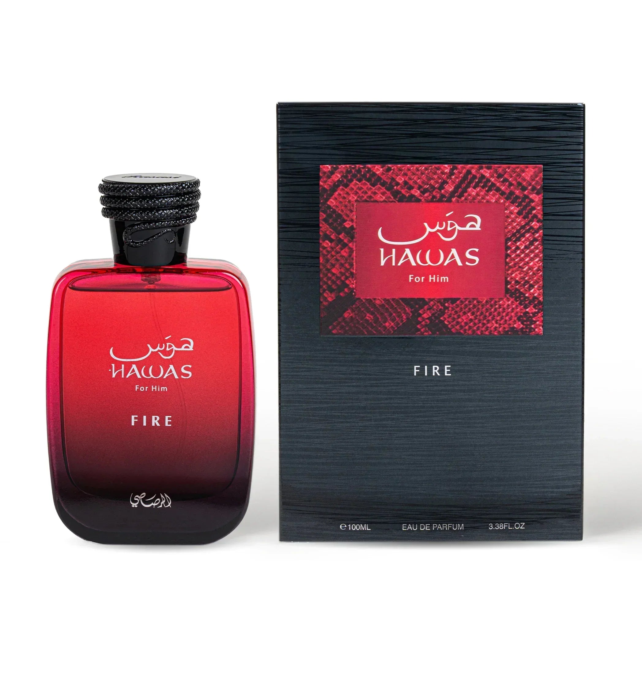 Hawas Fire For Men By Rasasi