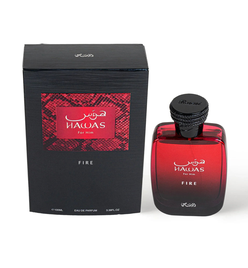 Hawas Fire For Men By Rasasi