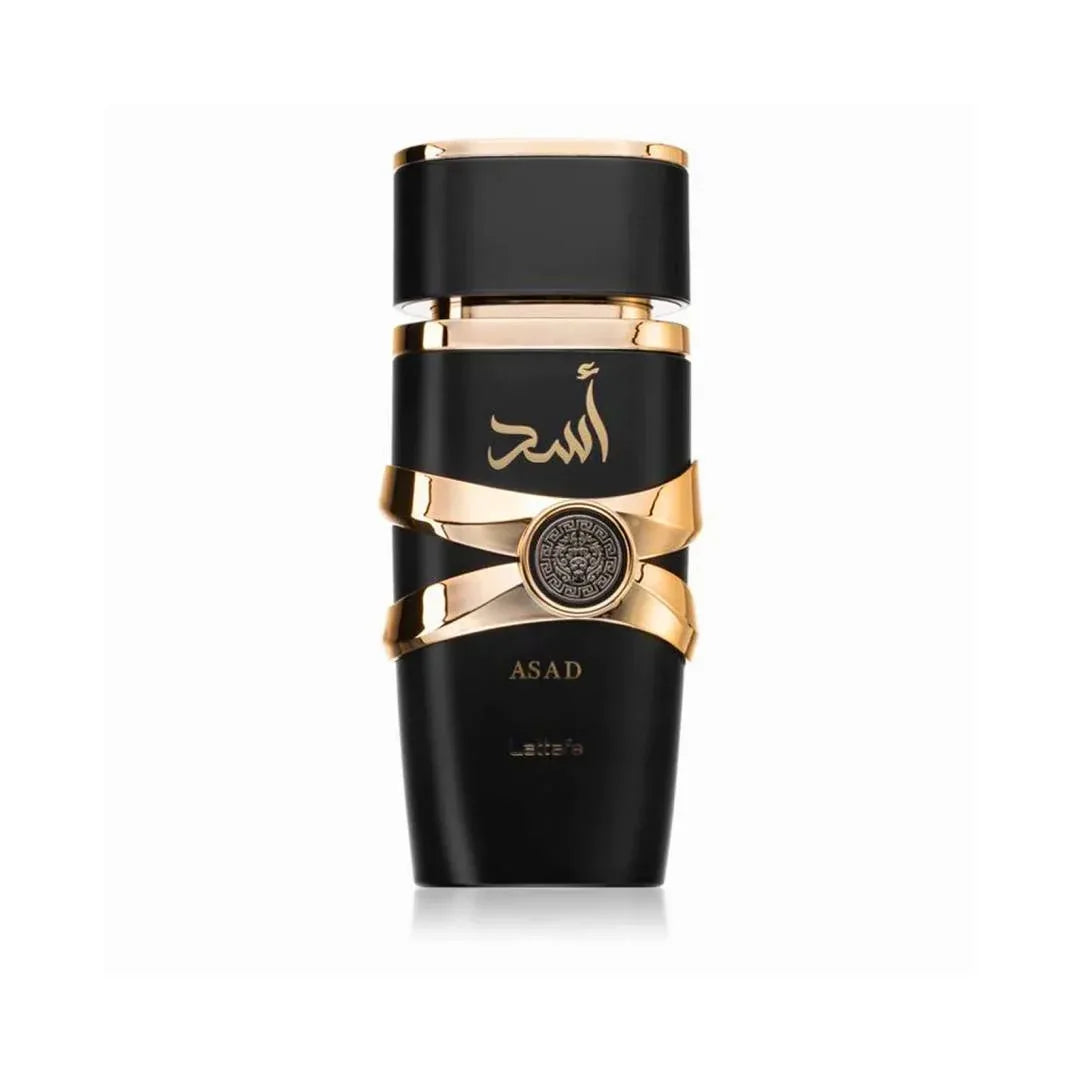 Lattafa Asad Eau de Parfum 100ml