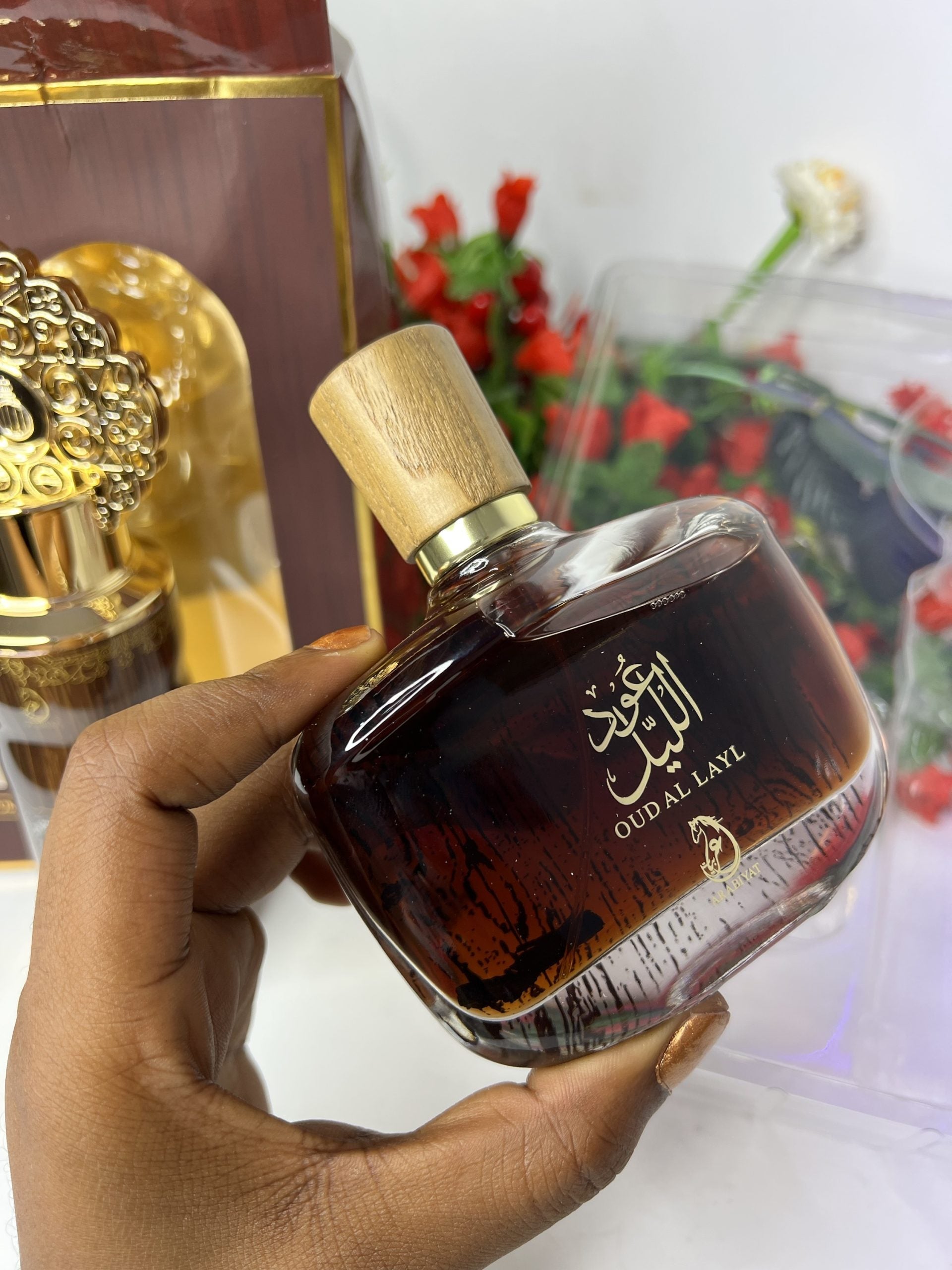 Sultan al Oud + Oud al lail by Arabiyat – EDP 100ML
