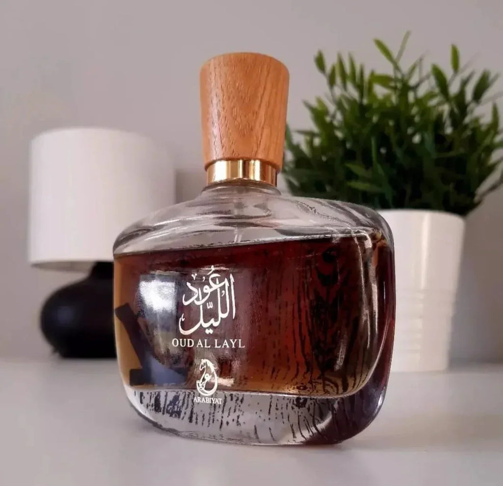 Sultan al Oud + Oud al lail by Arabiyat – EDP 100ML