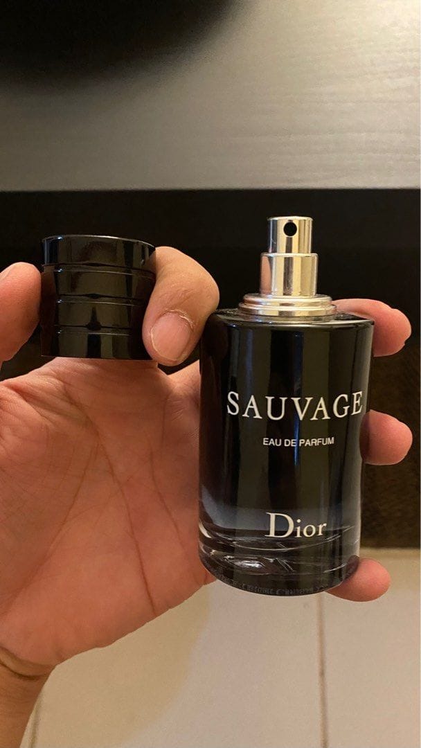 Dior Sauvage Eau de Parfum 100ml