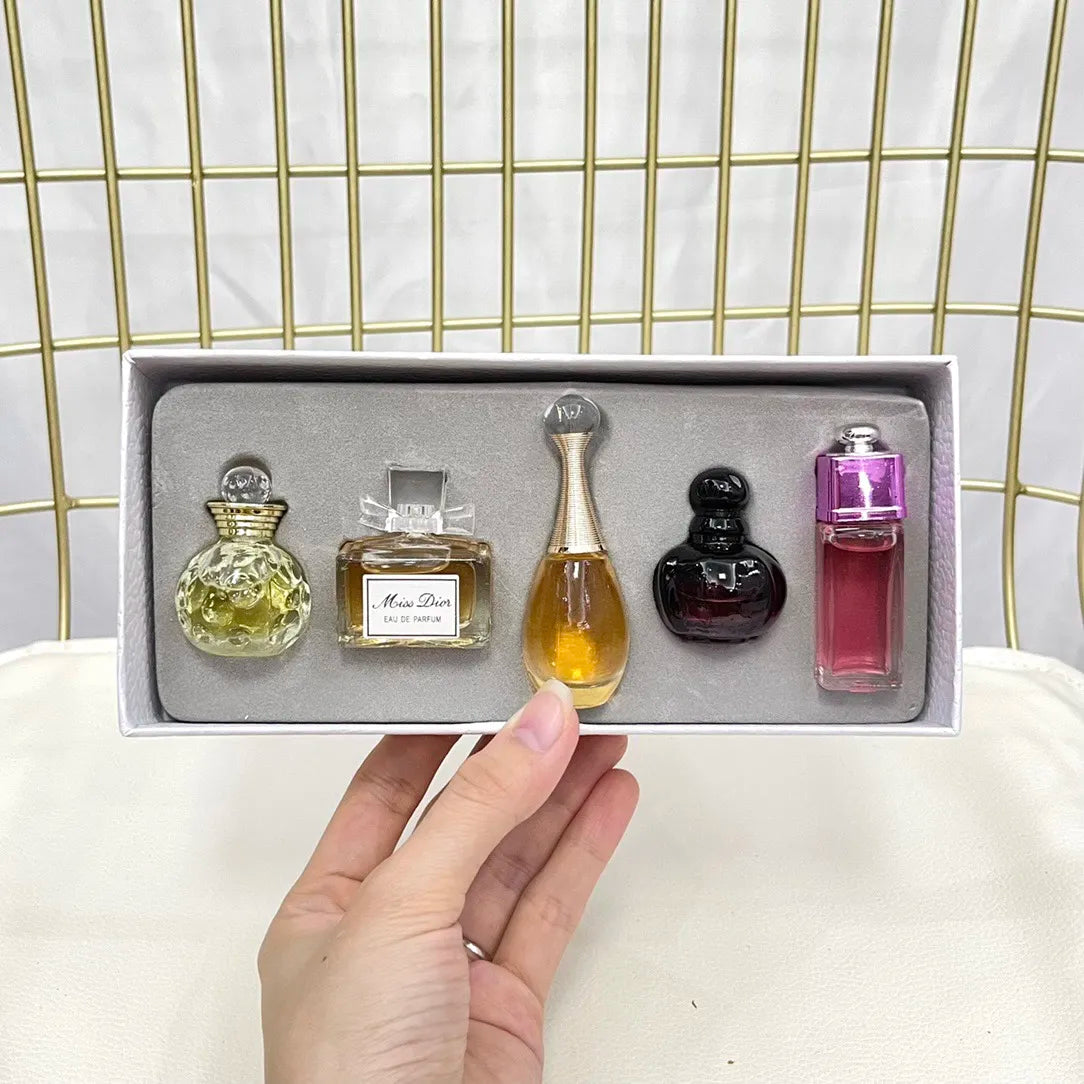 Dior Gift Set of Perfume Fragrances