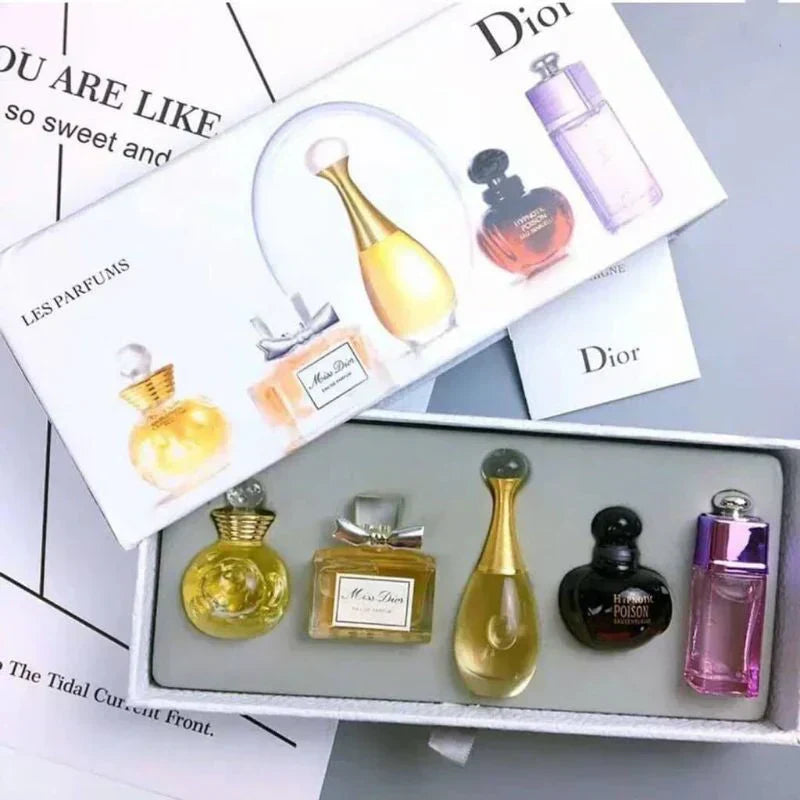 Dior Gift Set of Perfume Fragrances