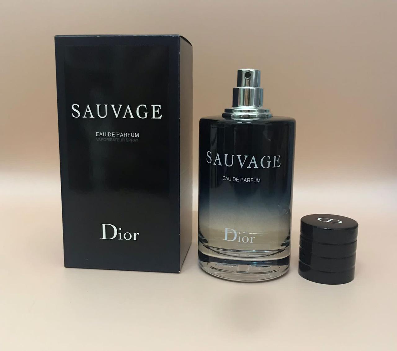 Dior Sauvage Eau de Parfum 100ml
