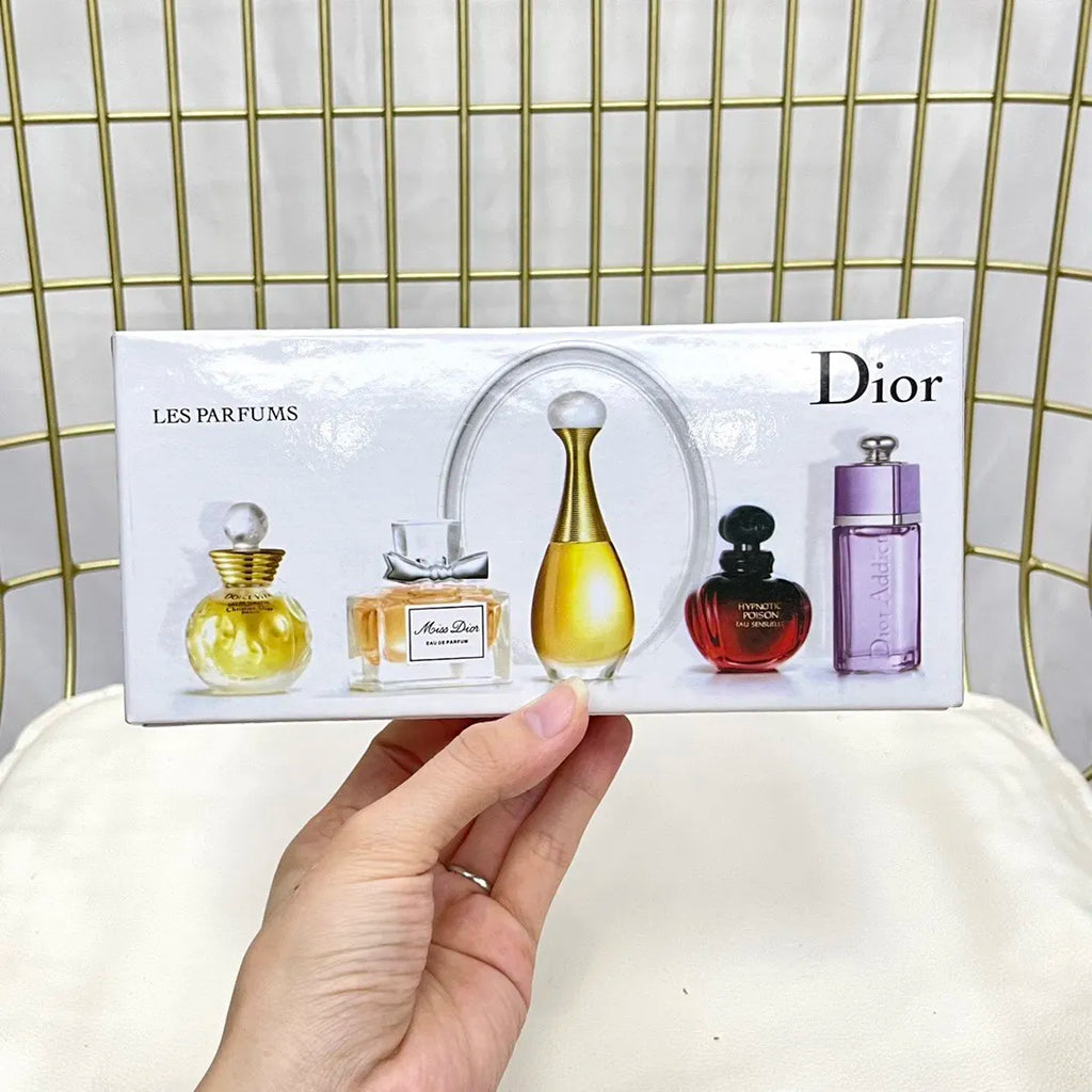 Dior Gift Set of Perfume Fragrances