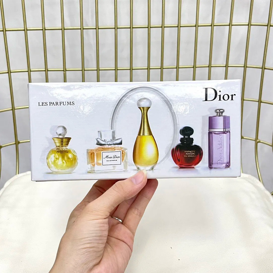 Dior Gift Set of Perfume Fragrances