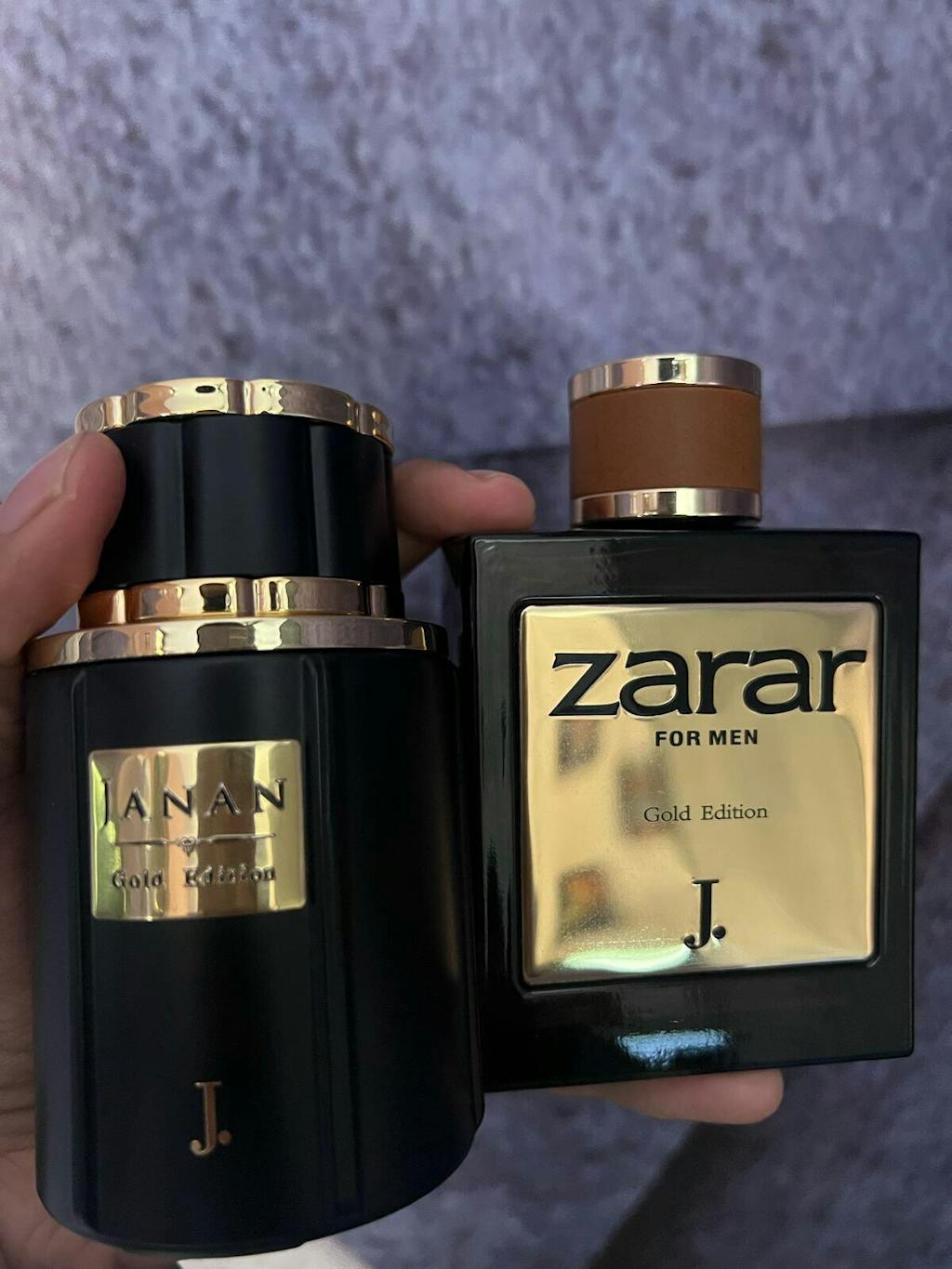 J. Best of Deal 2 in 1 Perfume Zarar & Janan