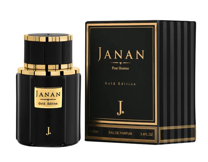 J. Best of Deal 2 in 1 Perfume EDGE & JANAN Deal