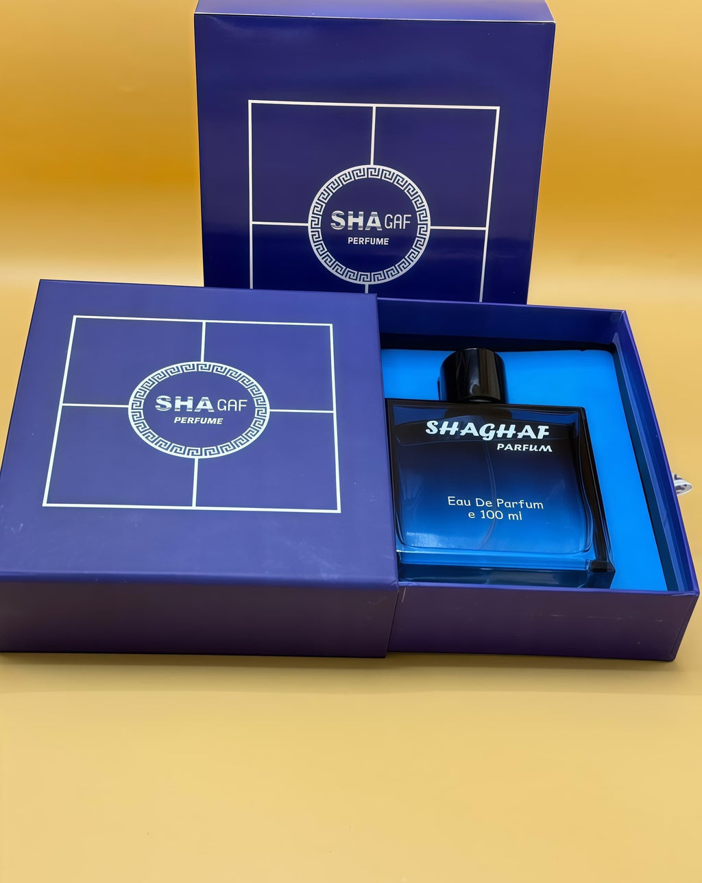 Shaghaf Parfum – Eau De Parfum 100ml
